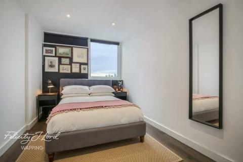 2 bedroom flat for sale, Hindmarsh Close, London, E1