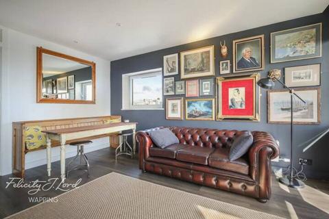 2 bedroom flat for sale, Hindmarsh Close, London, E1