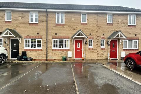 3 bedroom terraced house for sale, Heol Y Gigfran, Cefneithin, Llanelli