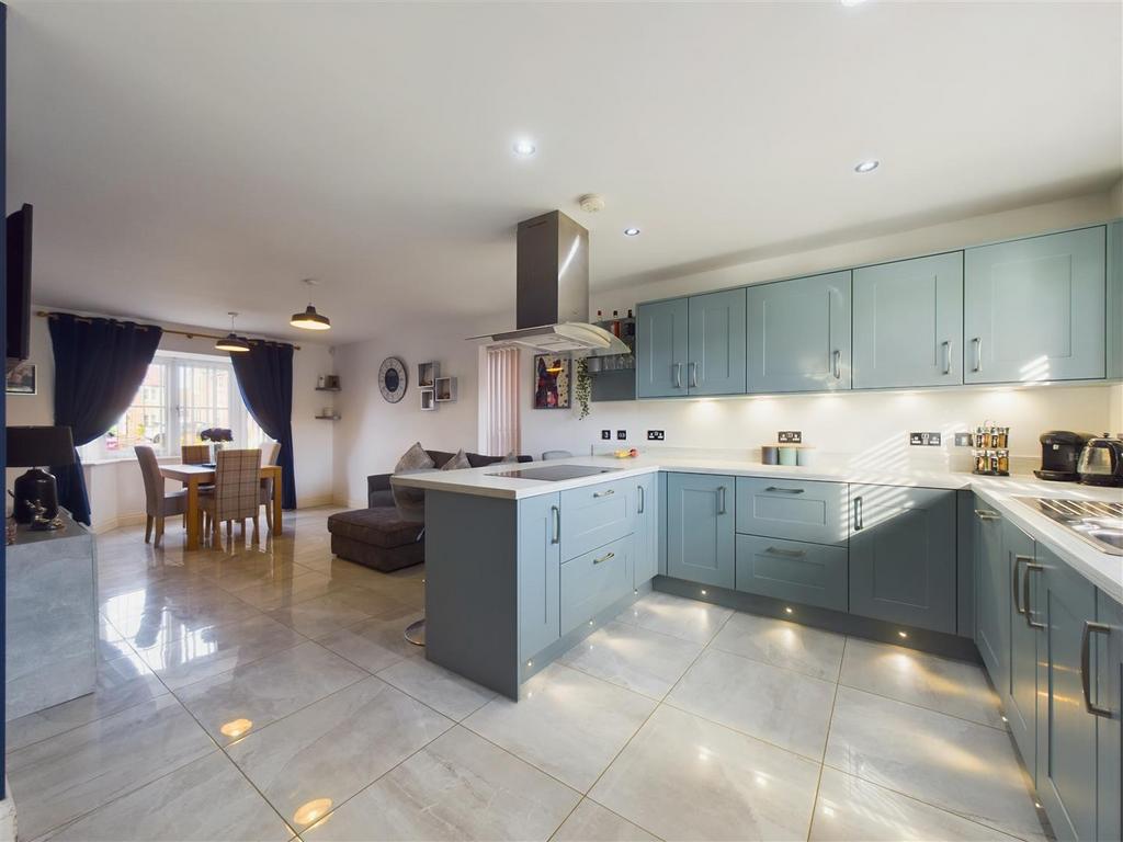 Kitchen/dining room