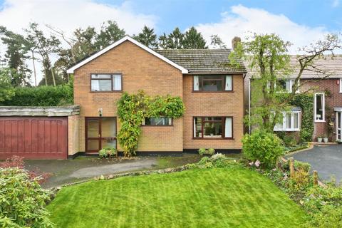 4 bedroom detached house for sale, Duck Street, Egginton, Derby