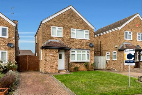 3 bedroom detached house for sale, Western Drive, Hanslope