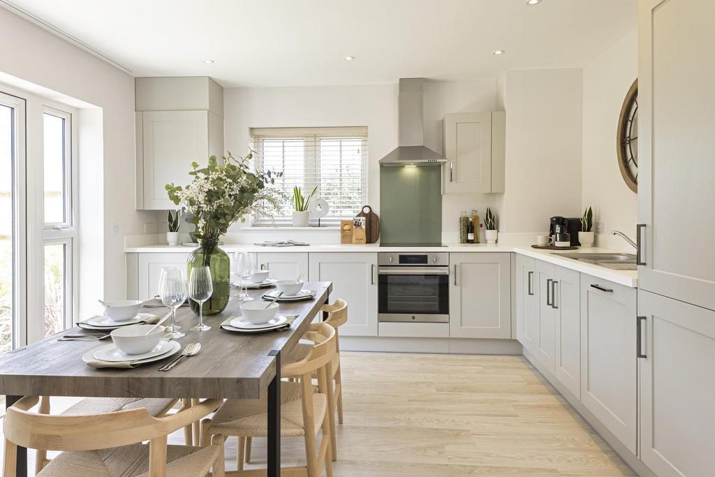 Kitchen-Diner
