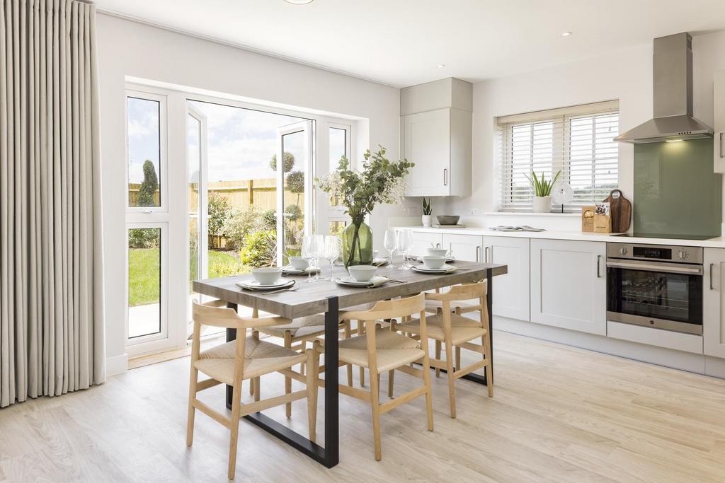 Kitchen-Diner