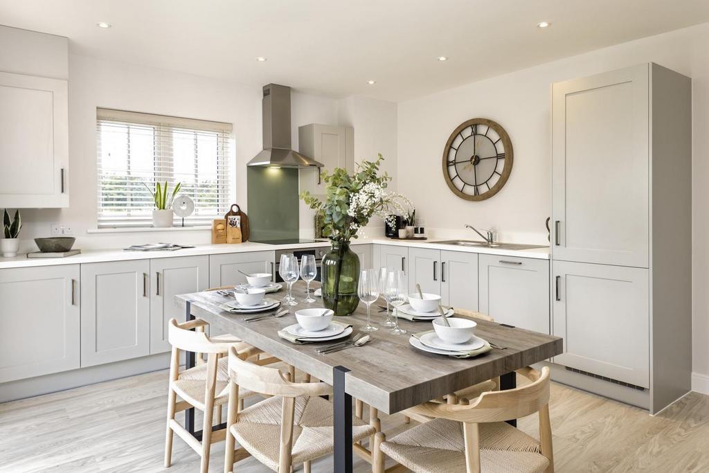 Kitchen-Diner