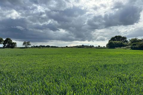 Land for sale, Woolverstone, Nr Ipswich, Suffolk