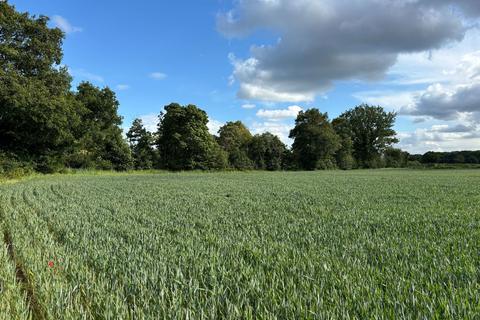 Land for sale, Woolverstone, Nr Ipswich, Suffolk