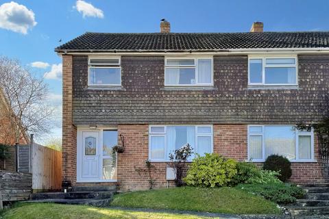 3 bedroom semi-detached house to rent, Hedge Hill Road, East Challow, Wantage, OX12