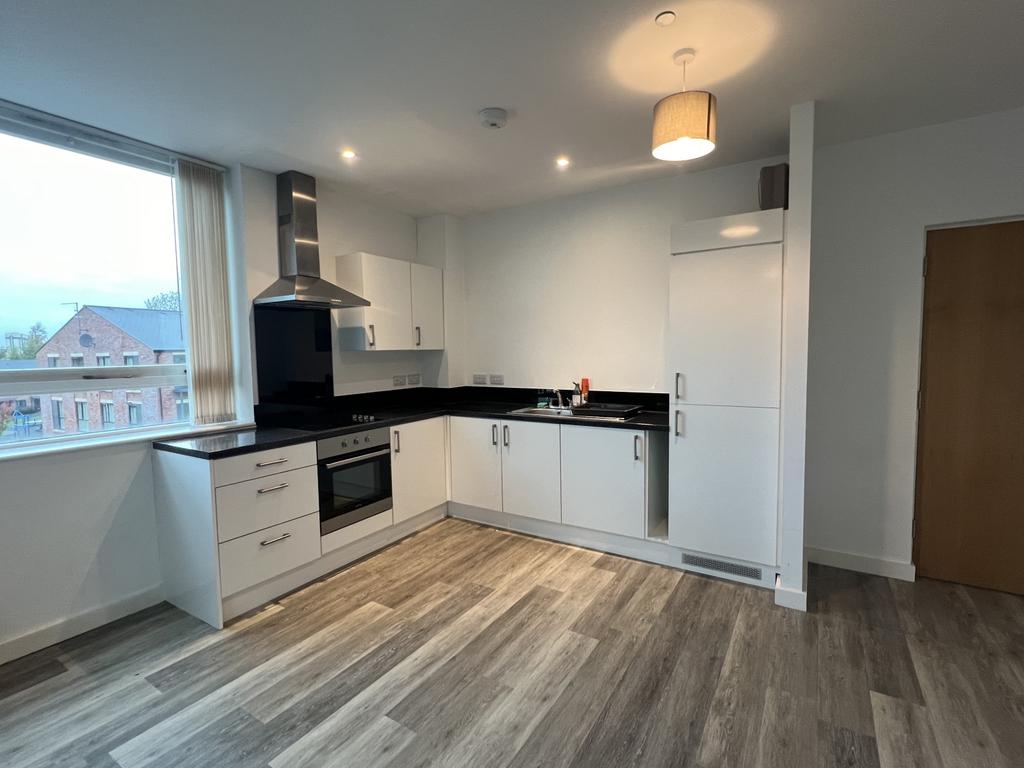 Archer House, 3 John Street... 1 bed apartment to rent £875 pcm (£202 pw)
