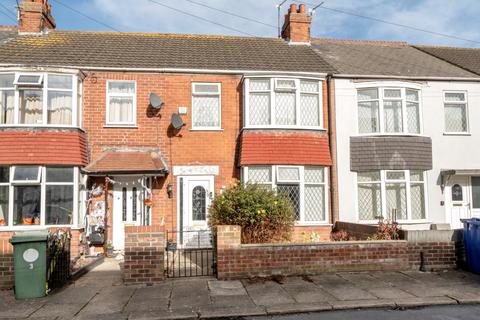 3 bedroom terraced house for sale, Mill Avenue, Grimsby, Lincolnshire, DN31