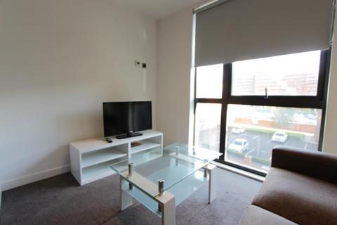 Studio to rent, Headford Street, Sheffield