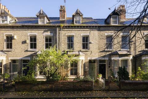 4 bedroom terraced house for sale, Newton Terrace, York, YO1