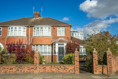 3 bedroom semi-detached house for sale, Heworth Hall Drive, York