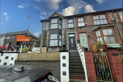 6 bedroom end of terrace house for sale, Blaenrhondda Road Blaenrhondda - Treorchy