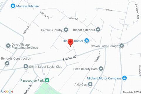4 Eakring Close, Mansfield, NG18 3FE