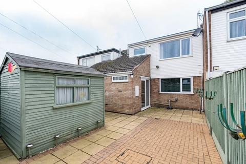 3 bedroom terraced house for sale, Carver Road, Boston, PE21