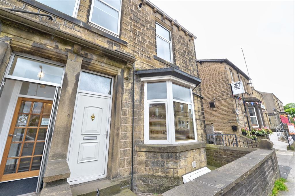 Main Street, Cross Hills, BD20 1 bed flat to rent £675 pcm (£156 pw)