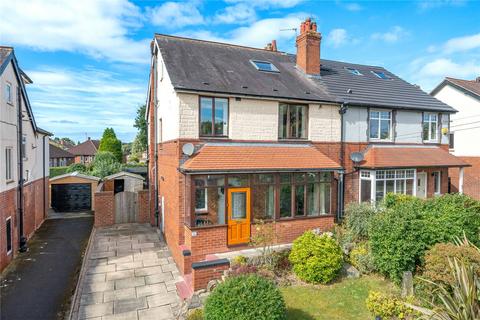 4 bedroom semi-detached house for sale, Roman Avenue, Roundhay, Leeds