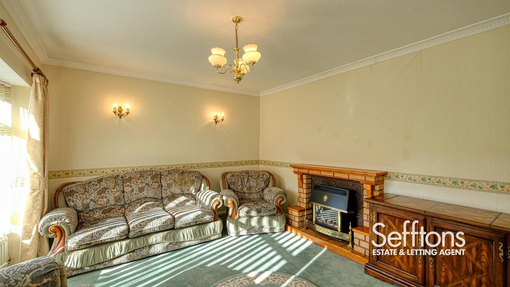 Elizabeth Avenue, Norwich, Norfolk 2 bed bungalow for sale £220,000