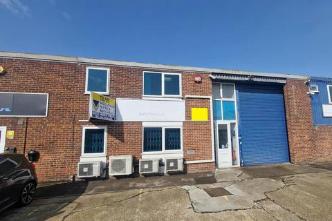 Industrial unit for sale, 2 Warrior Business Centre, Fitzherbert Rd, Portsmouth, PO6 1TX