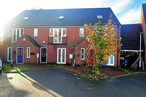 Residential portfolio for sale, Courtyard Beasley Avenue, London Road, Newcastle Under Lyme Staffordshire ST5