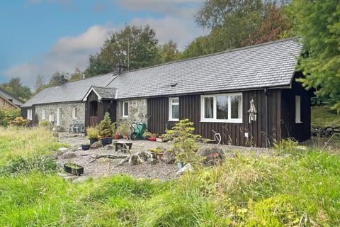 3 bedroom bungalow for sale, The Old Croft, Upper Inverroy, Roy Bridge, PH31 4AQ.