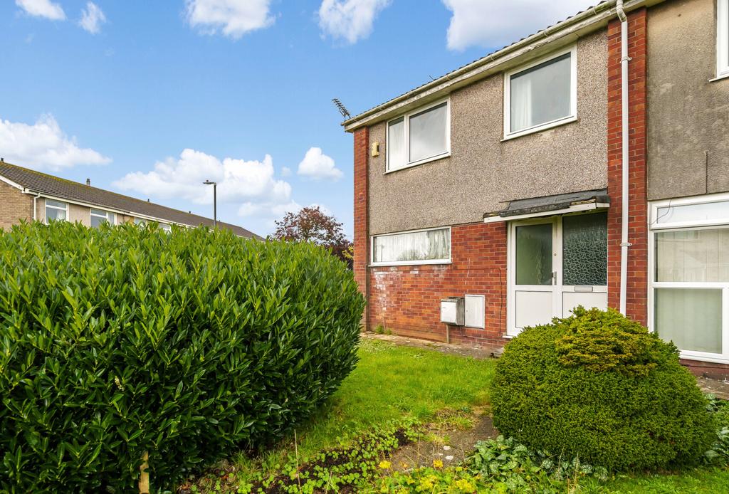 Hatherley, Bristol BS37 3 bed end of terrace house - £245,000