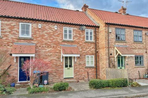 3 bedroom terraced house to rent, White House Close, Tollerton, York