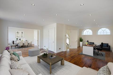 3 bedroom detached house to rent, Wilton Row, Belgravia, SW1X