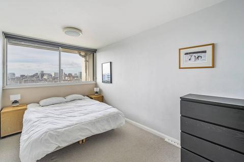 2 bedroom flat to rent, Luxborough Tower, Marylebone, London, W1U