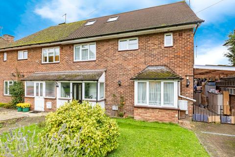 4 bedroom semi-detached house for sale, Moatfield Road, Bushey WD23