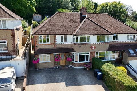 4 bedroom semi-detached house for sale, Westover Road, Downley, Buckinghamshire