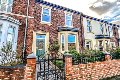 3 bedroom terraced house for sale, Croft Terrace, Jarrow