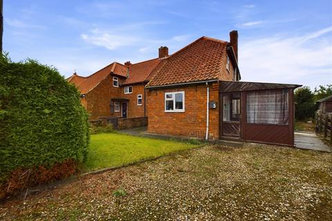 5 Rarey Drive, Weaverthorpe, Malton, YO17 8HA