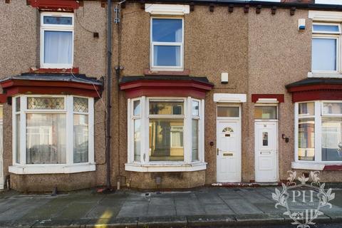 2 bedroom terraced house for sale, Mccreton Street, Middlesbrough