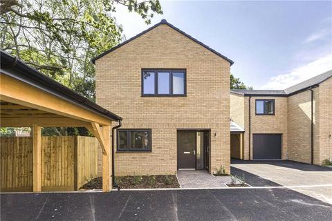 3 bedroom detached house for sale, Winterberry Place, Hatfield, Hertfordshire