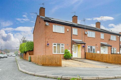 3 bedroom end of terrace house for sale, Graham Street, Radford NG7