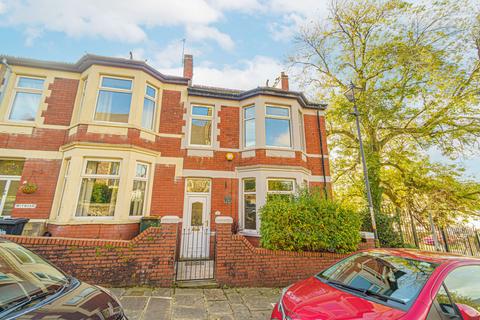 4 bedroom terraced house for sale, St. Johns Road, Newport, NP19