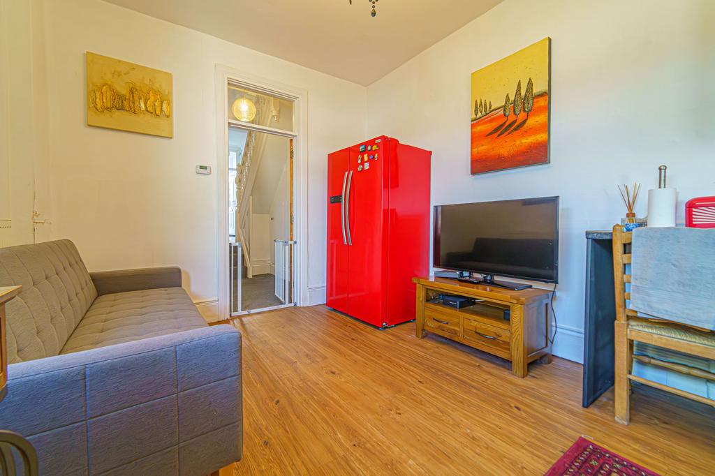 Kitchen Living room