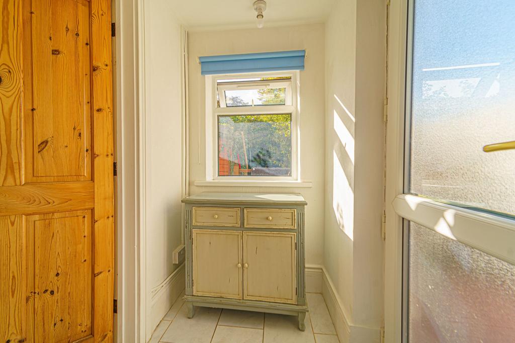 Utility room
