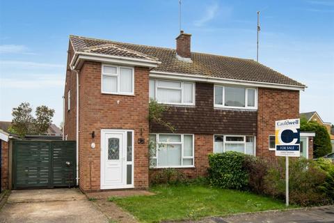 3 bedroom semi-detached house for sale, Trinity Road, Old Wolverton, Milton Keynes