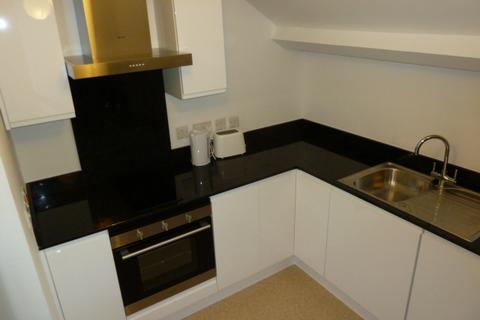 1 bedroom apartment to rent, 17 Napier terrace, F4