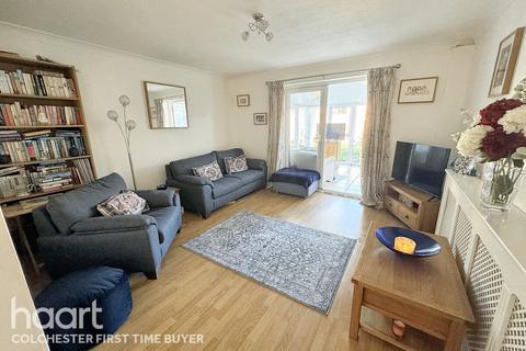 3 bedroom end of terrace house for sale, Hunters Ridge, Colchester