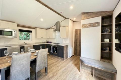 2 bedroom lodge for sale, Plas Coch Country and Leisure Retreat