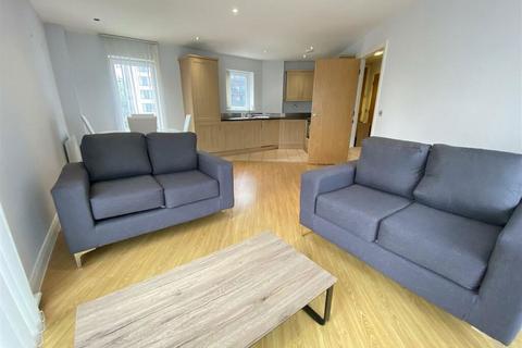 2 bedroom flat for sale, Taylorson Street South, Salford, Greater Manchester, M5 3FN