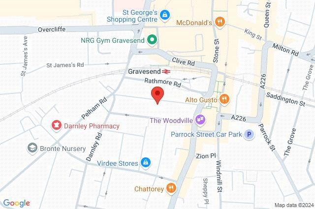 Google Maps Image