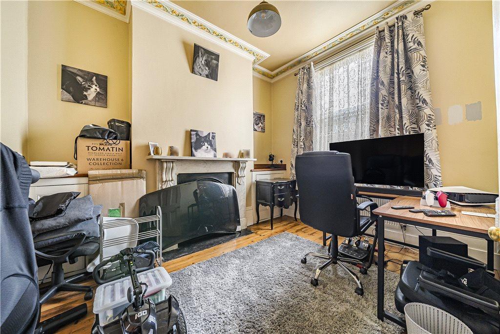 Office/Reception