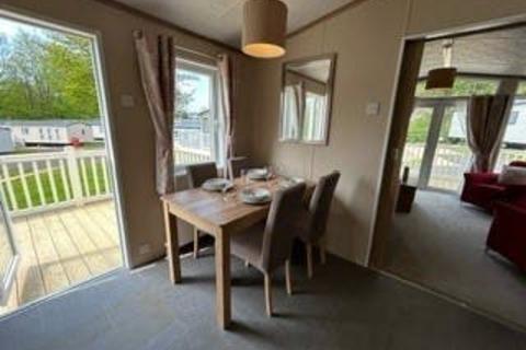 2 bedroom static caravan for sale, Yorkshire Dales Country And Leisure Park