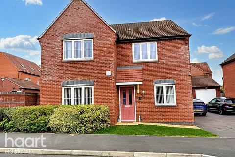 4 bedroom detached house for sale, Crown Street, Nottingham