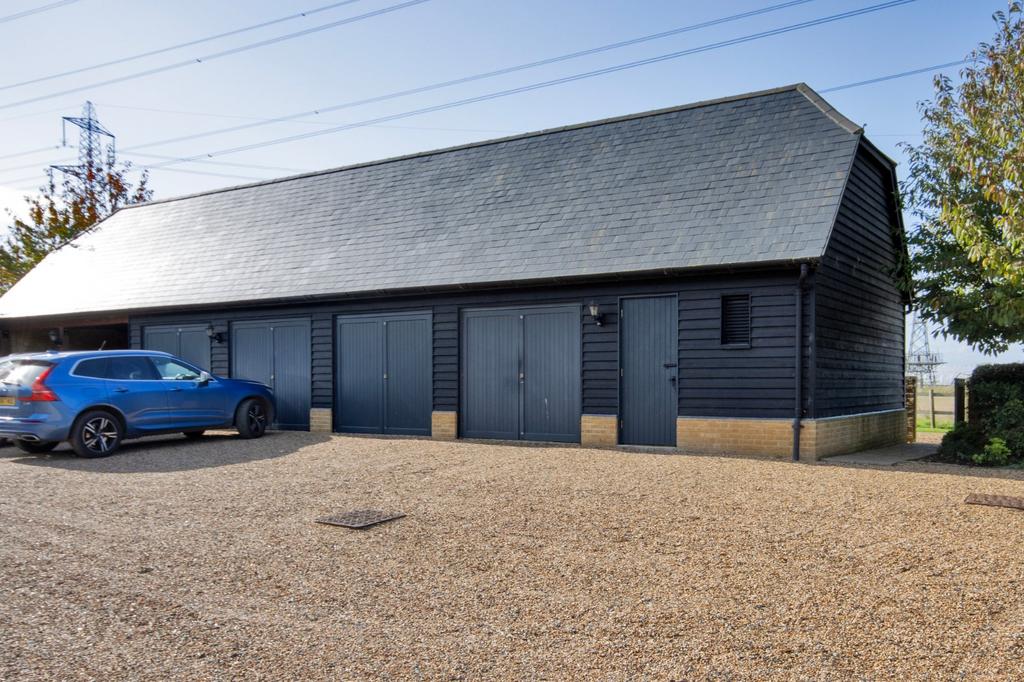 Garage En Bloc